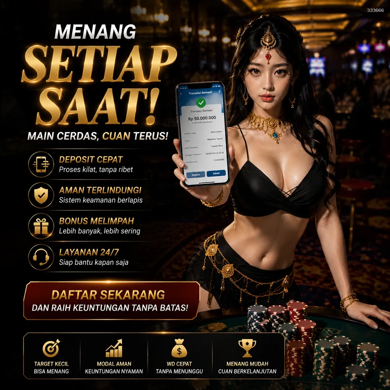 Pemula di 333666 Temukan Game Terbaik untuk Dilihat