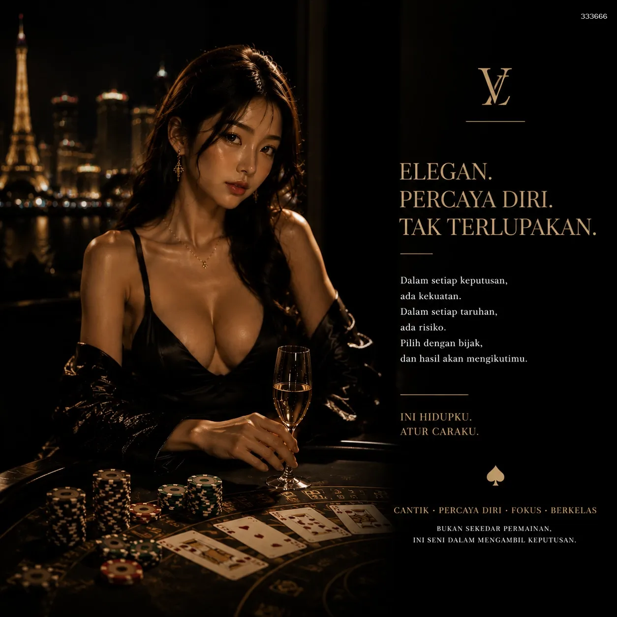 Apa Saja Jenis Game yang Tersedia di 333666