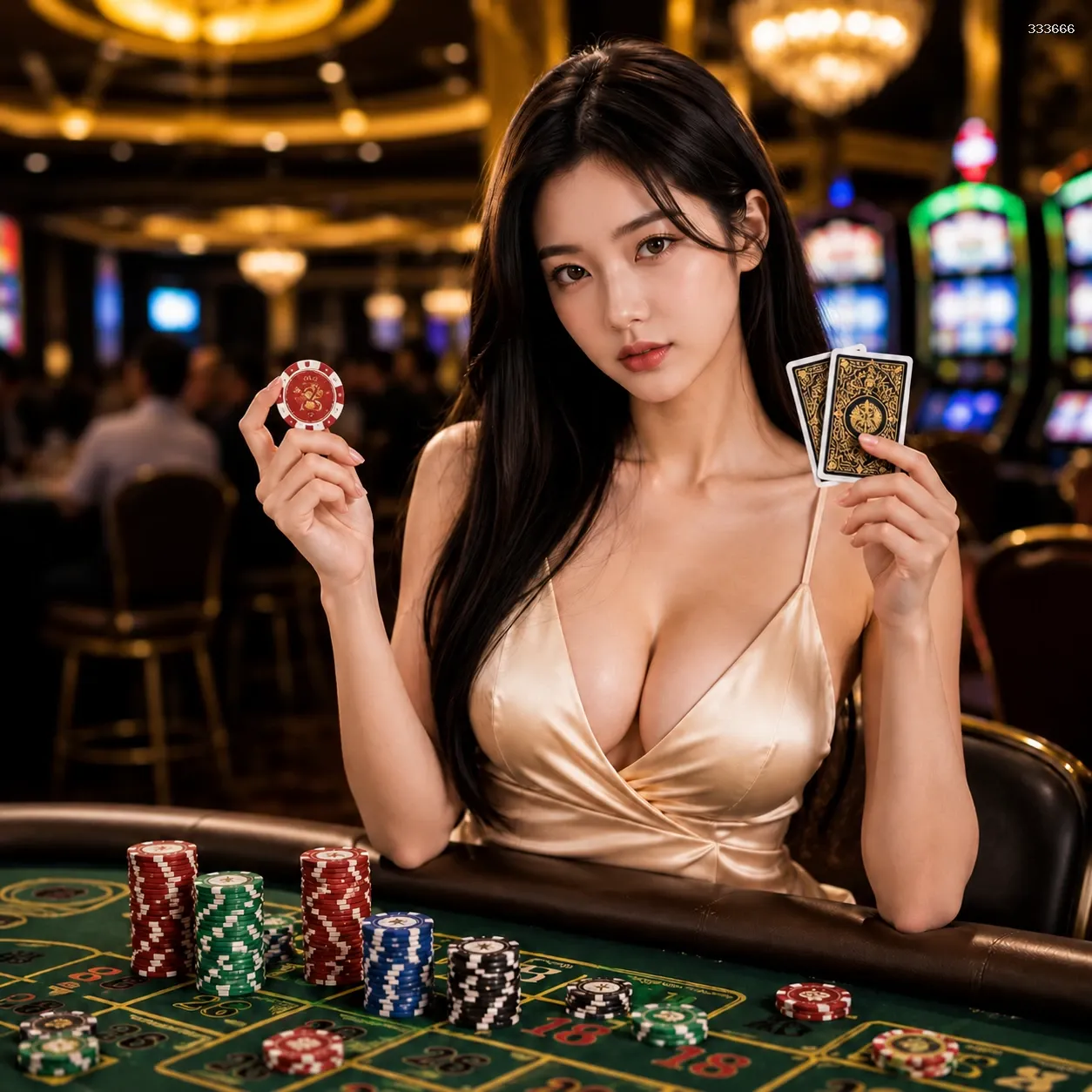 Cara Mendaftar dan Bermain di 333666