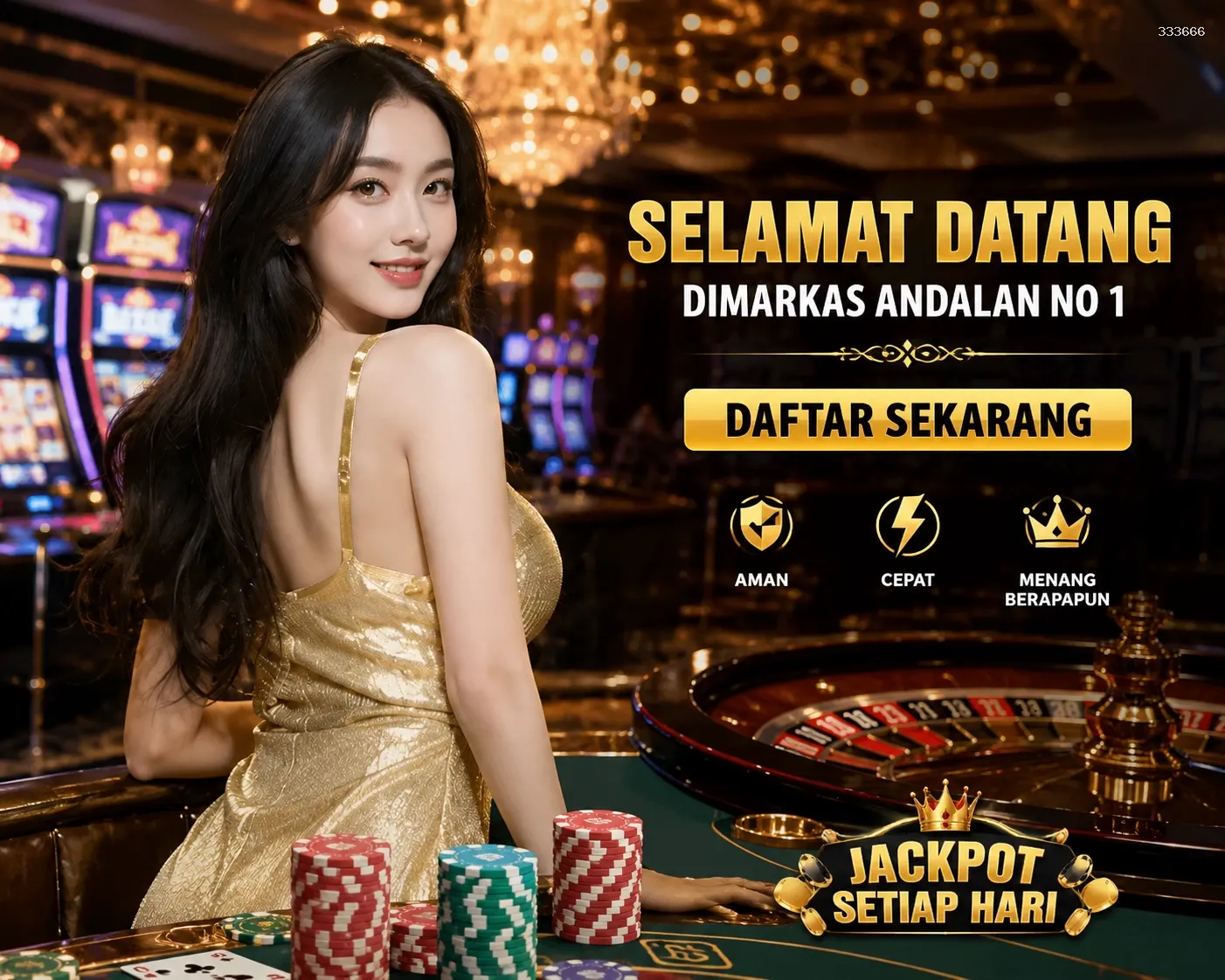 Tips dan Trik Bermain di 333666 untuk Pemula