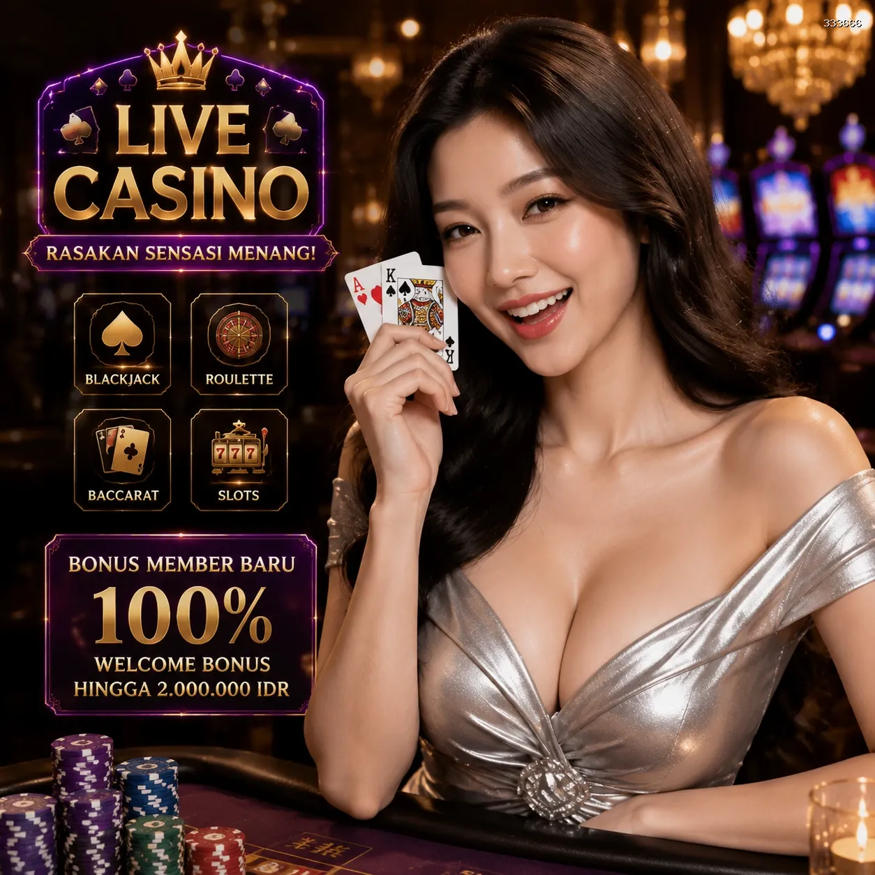 Beragam Jenis Game Seru yang Tersedia di 333666